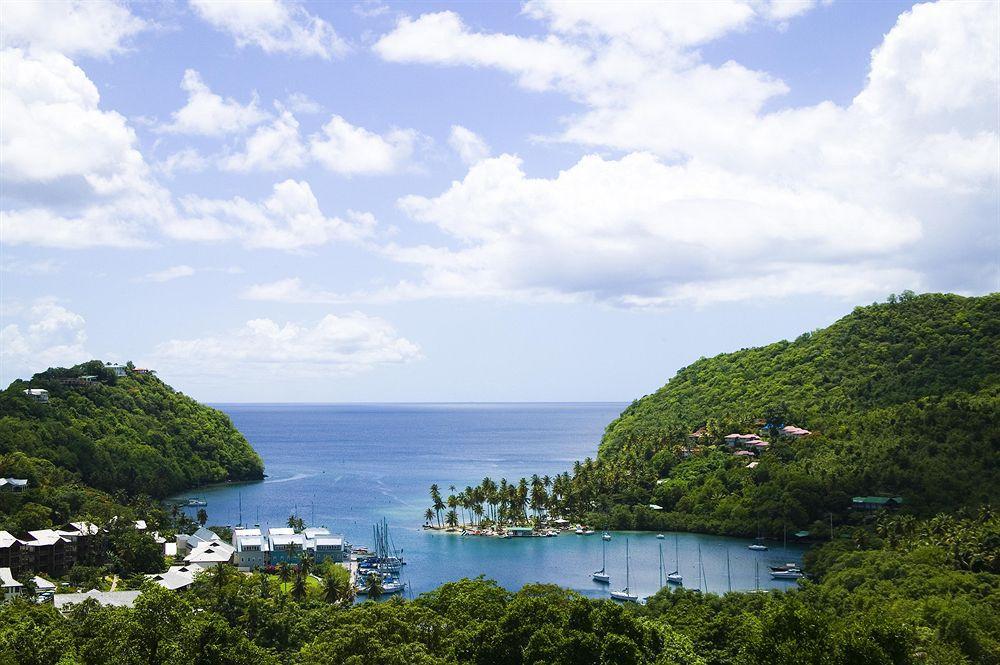 Marigot Bay Resort And Marina Facilități foto