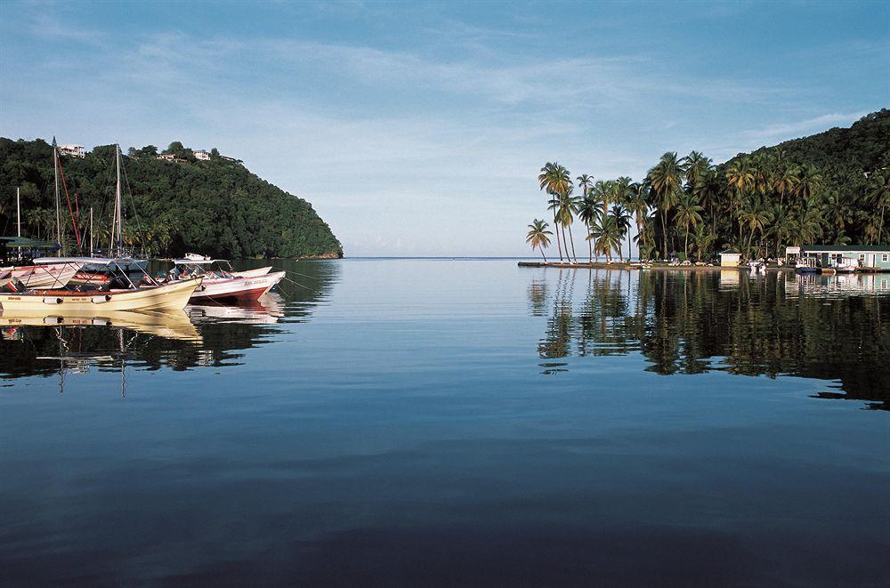 Marigot Bay Resort And Marina Facilități foto