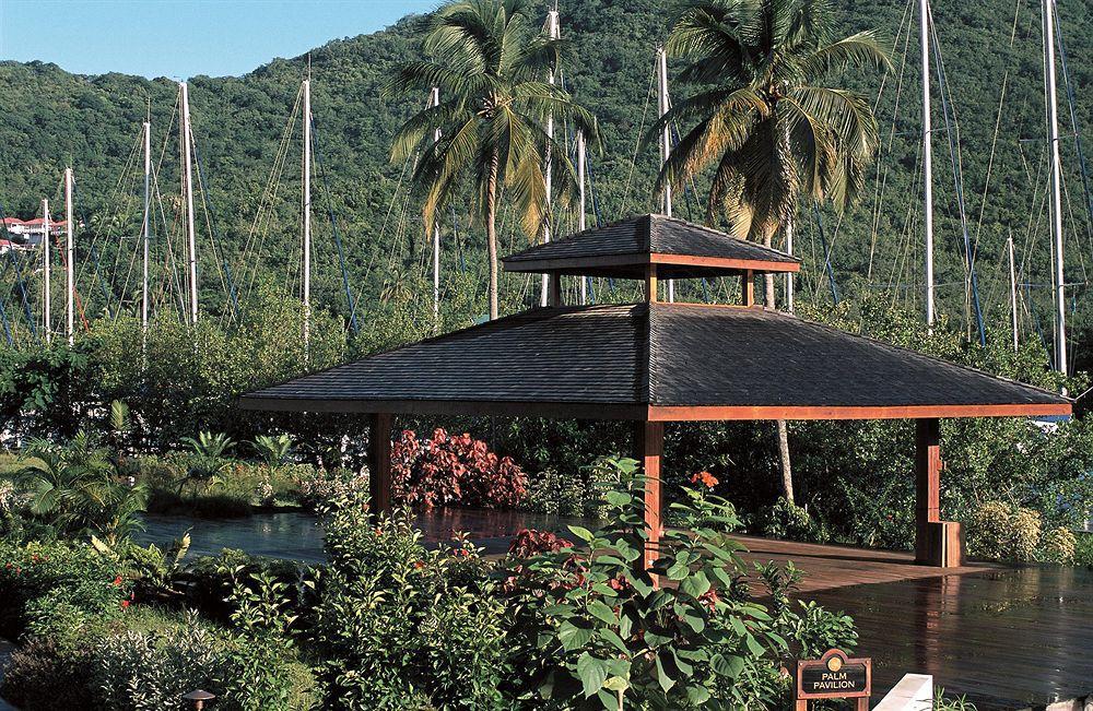 Marigot Bay Resort And Marina Facilități foto