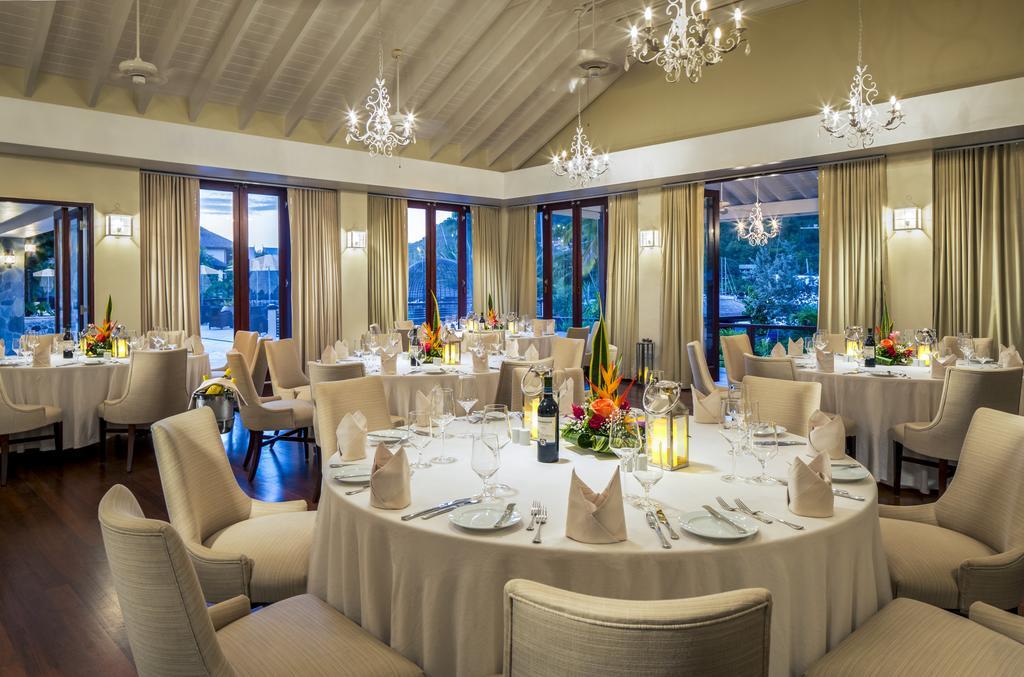 Marigot Bay Resort And Marina Exterior foto